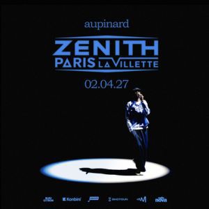 Affiche, aupinard