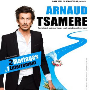 Arnaud Tsamere Arnaud Tsamere