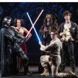 Théâtre SPACE WARS à LE PLESSIS ROBINSON @ Theatre de l'Allegria - Billets & Places