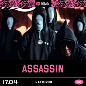 Affiche — Assassin