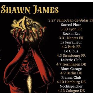 Shawn James Shawn James