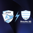 Match Aviron Bayonnais - Racing 92 à BAYONNE @ Stade Jean-Dauger - Billets & Places
