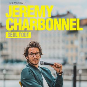 Jérémy Charbonnel  Seul Tout