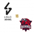 Match LDLC ASVEL - BASKONIA VITORIA GASTEIZ &agrave; Villeurbanne @ Astroballe - Billets & Places