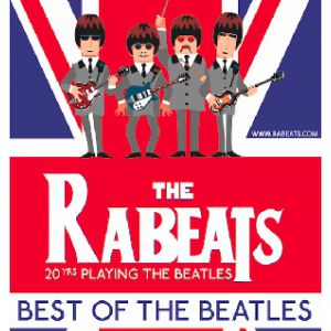 The Rabeats - Hommage Aux Beatles The Rabeats - Hommage Aux Beatles