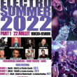 Festival Electro Summer 2022 Part 1. à Antibes Juan les Pins @ La Pinède Gould  - Billets & Places