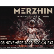 Concert MERZHIN + GUEST à LYON @ Rock 'N Eat - Billets & Places