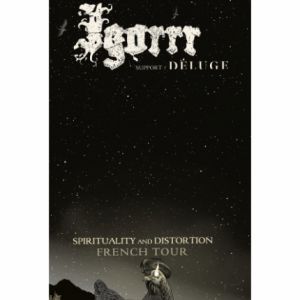Igorr + Deluge Igorr + Deluge