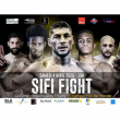 Soir&eacute;e SIFI FIGHT &agrave; ROSI&Egrave;RES PR&Egrave;S TROYES @ CIME - Billets & Places