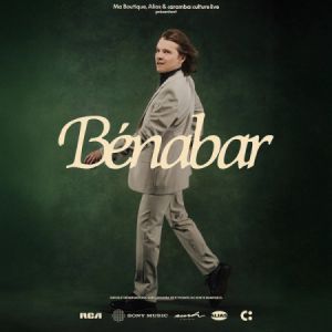 Affiche, Bénabar