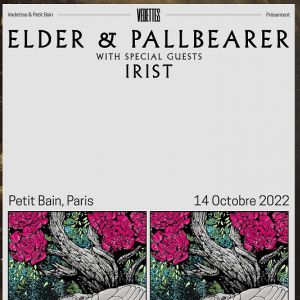 Pallbearer / Elder + Irist