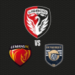 PACK LE MANS + USL DUNKERQUE