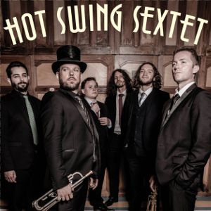 Jazz Entre Les Deux Tours- Hot Swing Sextet, Papa Jive Jazz Entre Les Deux Tours- Hot Swing Sextet, Papa Jive