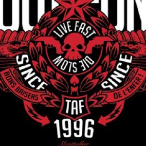 La TAF &amp; Boomerang présentent LES ROCKEURS ONT DU COEUR #11