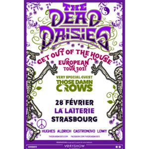 The Dead Daisies The Dead Daisies