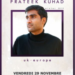 Prateek Kuhad Prateek Kuhad