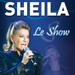 Concert SHEILA " Le show " à TINQUEUX @ LE K - KABARET CHAMPAGNE MUSIC HALL - Billets & Places