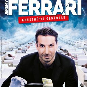 Jeremy Ferrari Jeremy Ferrari