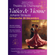 Spectacle LES VALSES DE VIENNE