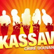 Concert KASSAV à Talence @ Espace Médoquine - Billets & Places