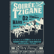 SOIREE TZIGANE + FIESTA QUE CALOR à Paris @ La Bellevilloise - Billets & Places