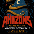 Concert The Amazons à PARIS @ Gibus Live - Billets & Places