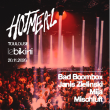 Soir&eacute;e Hot Meal Records : BAD BOOMBOX + MIJA + MISCHLUFT &agrave; RAMONVILLE @ LE BIKINI - Billets & Places