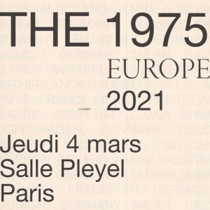 The 1975 The 1975