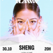 Concert RAWWW : SHENG : J'SUIS PAS CELLE