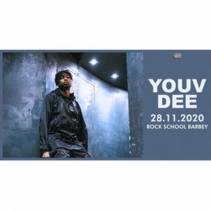 Youv Dee @ Rock School Barbey Youv Dee @ Rock School Barbey
