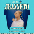 Concert JEANNETO à Lyon @ La Marquise (Péniche) - Billets & Places