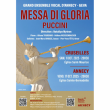 Concert MESSA DI GLORIA DE PUCCINI