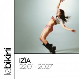 Affiche — IZIA