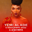 Concert YEMI ALADE à Paris @ L'Olympia - Billets & Places