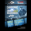 Concert CHAMPIONNAT DE FRANCE DMC 2017  à PARIS @ La Place - Billets & Places