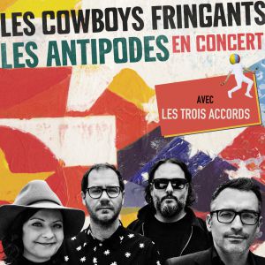 Les Cowboys Fringants Les Cowboys Fringants
