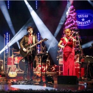 Texas Sidestep - Country - Concert De Noël À L'américaine Texas Sidestep - Country - Concert De Noël À L'américaine