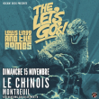Concert The Let's Go's + Louis Lingg and the Bombs