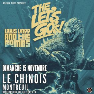 THE LET'S GO's