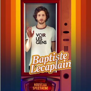 Baptiste Lecaplain Baptiste Lecaplain