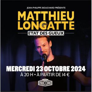 Matthieu Longatte