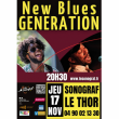Concert New blues Generation à LE THOR @ Le Sonograf' - Billets & Places