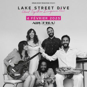 Lake Street Dive