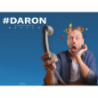 Spectacle # DARON à ROQUEBRUNE SUR ARGENS @ SALLE MOLIERE - Billets & Places