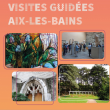 Visite AIX, COTE JARDINS