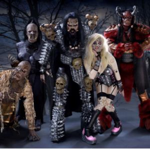 Lordi + Guest Lordi + Guest
