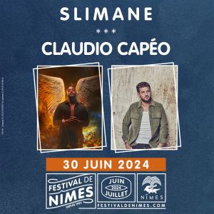 Slimane + Claudio Capeo