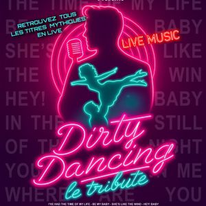 Affiche, Dirty Dancing