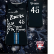 Divers Boutique Noël - Sharks Christmas