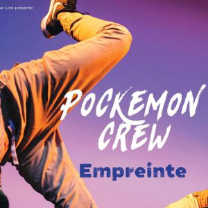 Pokemon Crew Empreinte Pokemon Crew Empreinte